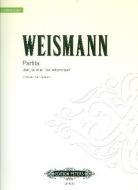 Partita über 'Es ist ein Ros entsprungen' 