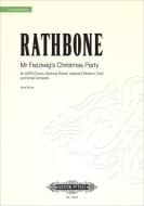 Mr Fezziwig's Christmas Party 