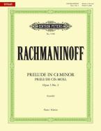 Prelude cis-Moll op. 3/2 