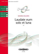 Laudate eum sola at luna 