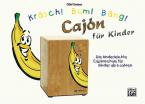 Kräsch! Bum! Bäng! Cajon für Kinder 