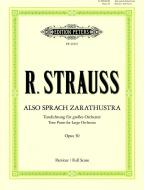 Also sprach Zarathustra op. 30 