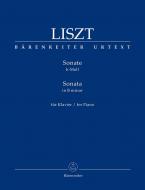 Sonate für Klavier h-Moll Standard
