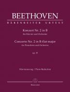 Konzert Nr. 2 B-Dur op. 19 Standard