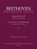 Konzert Nr. 2 B-Dur op. 19 Standard