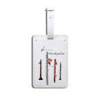 Gepäckanhänger Woodpecker 