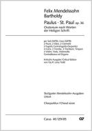 Paulus op. 36 
