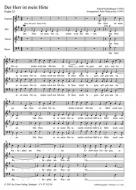 Der Herr ist mein Hirte - Psalm 23 