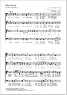 Stille Nacht D-Dur Standard