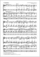 Confitebor Es-Dur WoO 7, 5 Standard