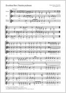 Exsultate Deo C-Dur (1628) Standard