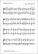 Tenebrae factae sunt Es-Dur MH 162 (1772) Standard