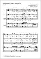 Gott, gib uns Frieden F-Dur op. 67, 1 Standard