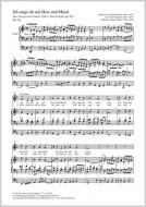 Ich singe dir mit Herz und Mund F-Dur op. 99, 5 Standard