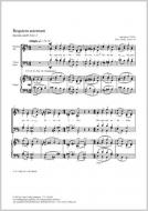 Requiem aeternam D-Dur Standard