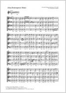 Alma Redemptoris Mater Es-Dur Standard