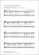Jésus le Christ (Christus, dein Licht) h-Moll Standard