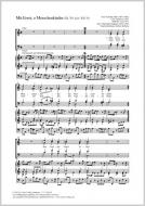 Mit Ernst, o Menschenkinder a-Moll Standard