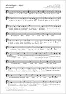 Allerheiligen-Litanei Standard