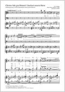 Christus fuhr gen Himmel Standard