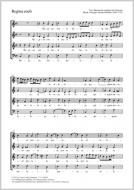Regina coeli C-Dur Standard