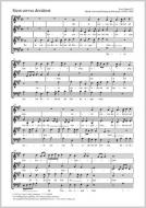 Sicut cervus desiderat A-Dur Standard