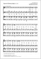 Surrexit Christus hodie C-Dur 