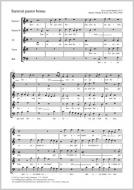 Surrexit pastor bonus C-Dur Standard