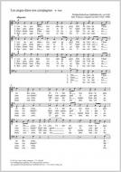 Les anges dans nos campagnes G-Dur Standard