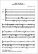 Alles, was ihr tut Standard