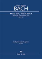 Freue dich, erlöste Schar BWV 30 Download