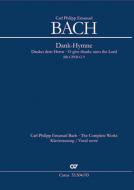 Dank-Hymne der Freundschaft deest 