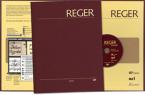 Reger-Werkausgabe, Bd. I/4: Choralvorspiele 