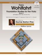 Foundation Studies For The Viola Book 2 