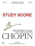 Concerto in F Minor Op. 21 for Piano and Orchestra 