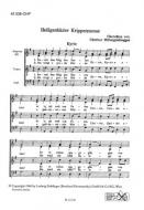 Heiligenbluter Krippenmesse 