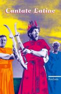 Cantate latine 