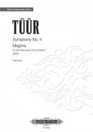 Symphony No. 4 'Magma' 