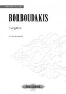 Evlogitária for one percussionist 