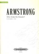 Who Stole My Wasabi? 