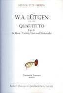Quartetto op. 30 für Horn, Violine, Viola und Violoncello 