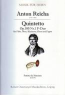 Quintetto Nr. 1 F-Dur op. 100 
