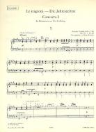 Die vier Jahreszeiten E-Dur op. 8 Nr. 1 RV 269: Der Frühling 