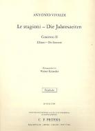 Die vier Jahreszeiten: Der Sommer 
