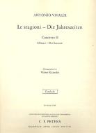 Die vier Jahreszeiten: Der Sommer 