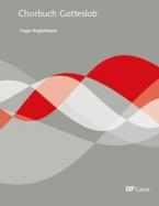 Chorbuch Gotteslob 