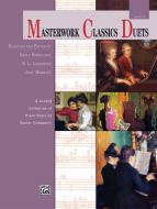 Masterwork Classics Duets, Level 5 Standard