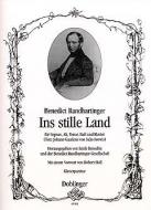 Ins stille Land für Solo-Quartett und Klavier 