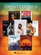 Top Hits of 2013 