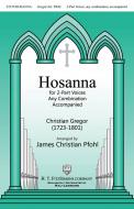 Hosanna Standard